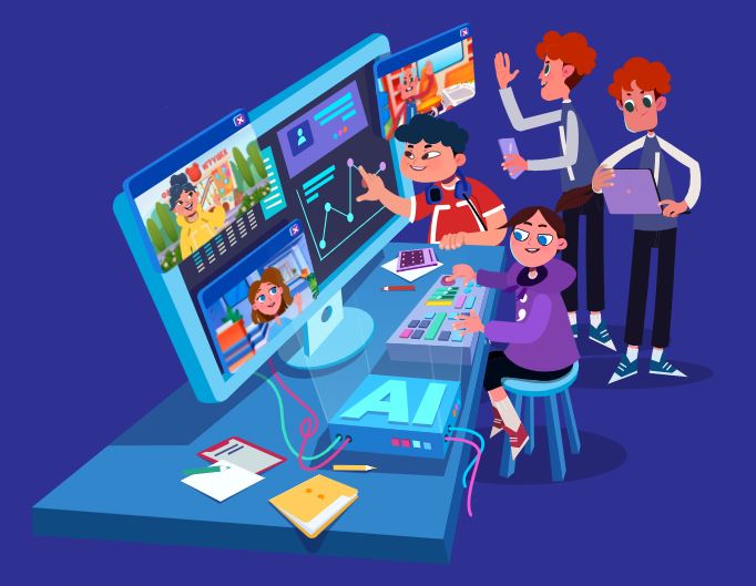 Урок цифры ««Искусственный интеллект в отраслях».